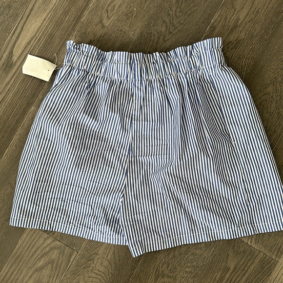Zara pinstripe shorts - Picture 3 of 3